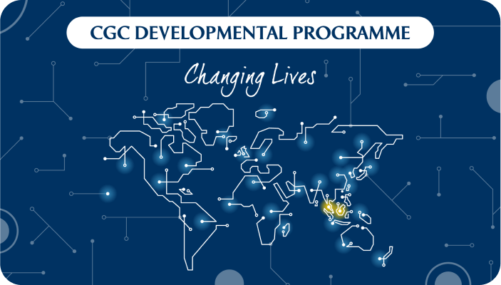 cgc development programme