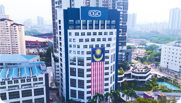 cgc building