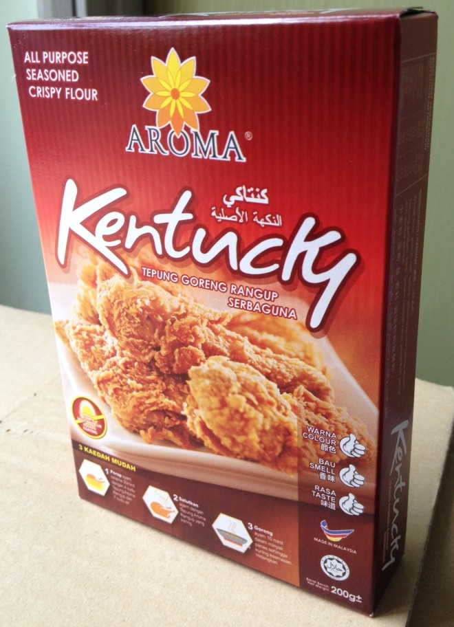 Kentucky-200g