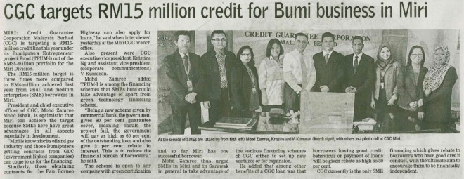 Borneo Post Miri