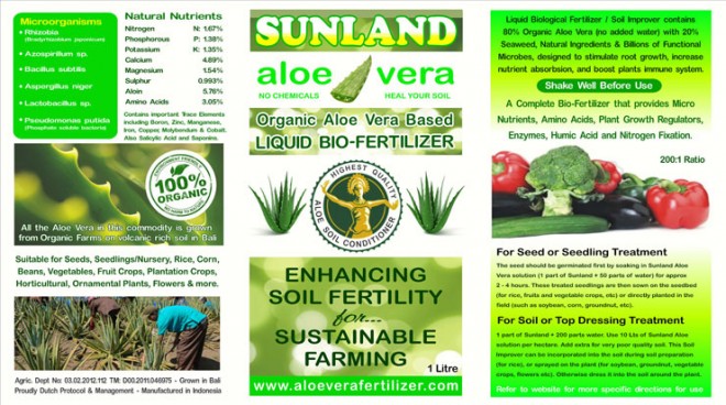 Sunland-Bio-Fertilizer