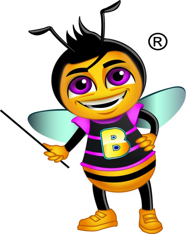 BEES-Mascot-Yellow-1-rotate-left