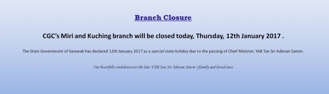 miri branch closure