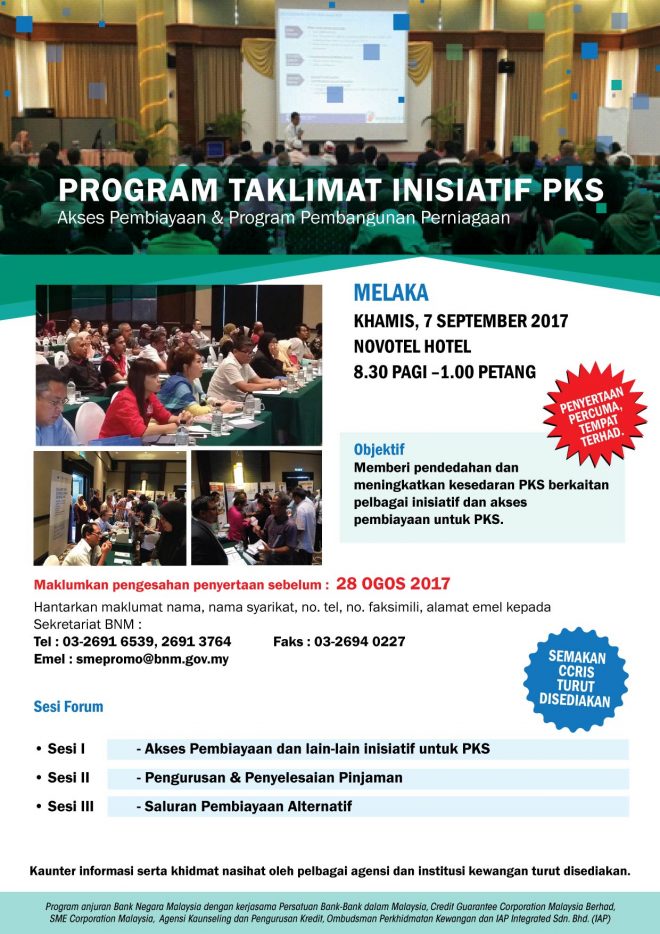 bnm Taklimat Inisiatif PKS-Melaka-01