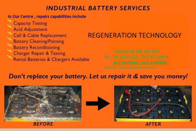 Battery-Service