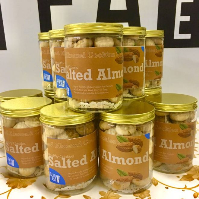 Salted-Almond