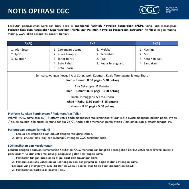 24 May CGC Operation Notice SocMed BM